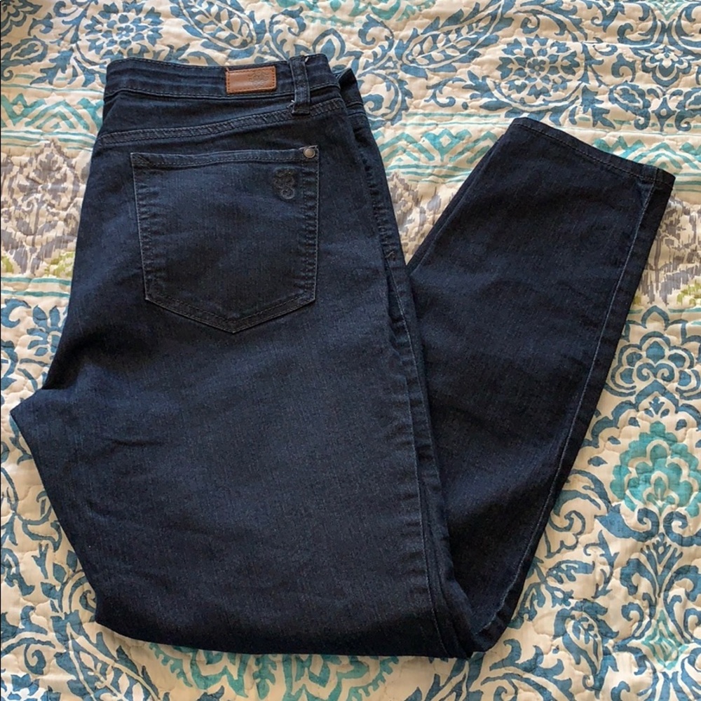 Jessica Simpson jeans